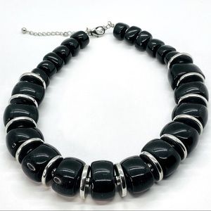 Chico’s beaded necklace